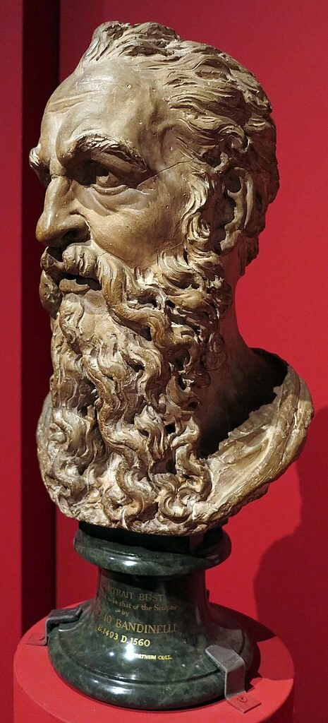 Autoritratto - Oxford, Ashmolean